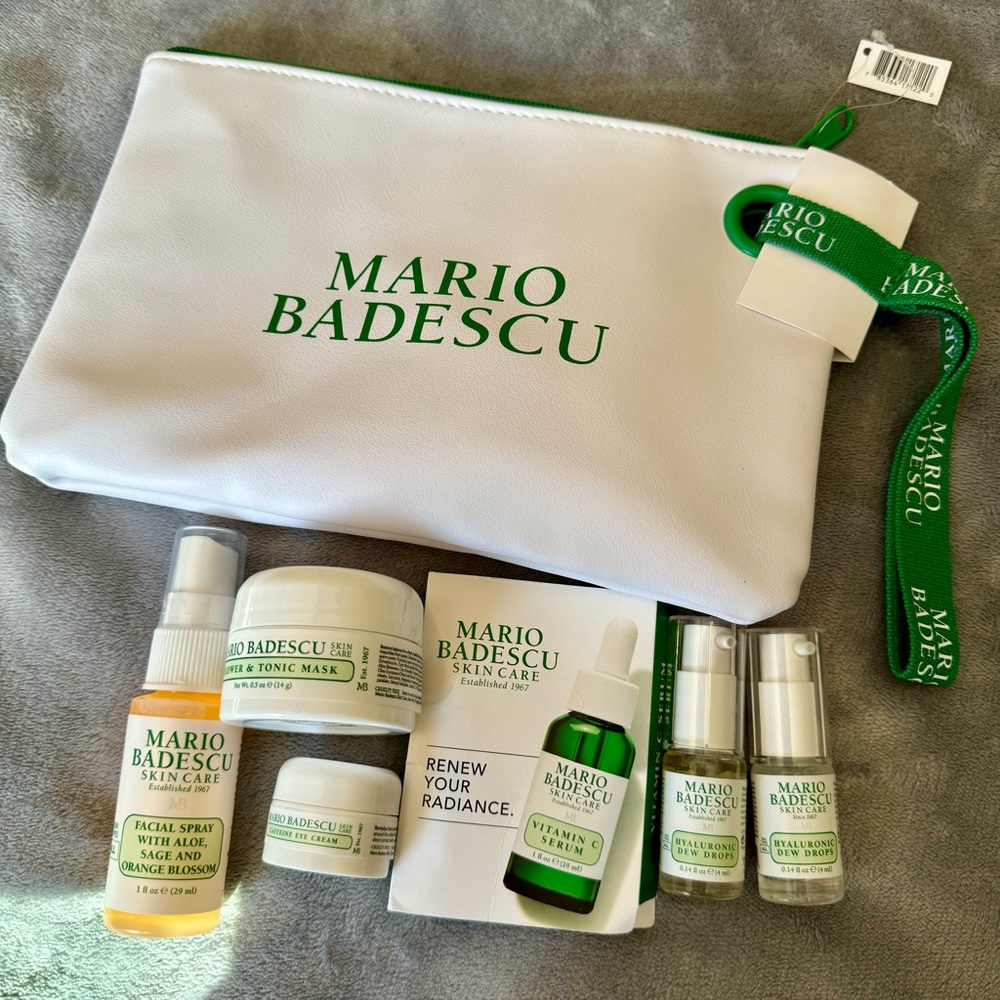 Mario Badescu - Various Skincare